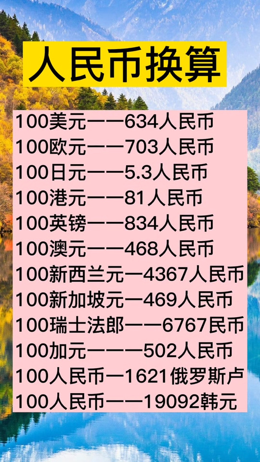 韩币5000万等于人民币多少元