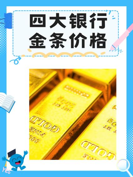 四大银行金条谁家好