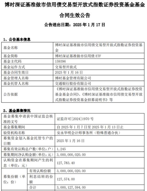 博时基金管理有限公司简介