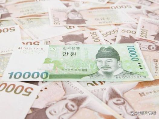 2000万韩币等于多少人民币