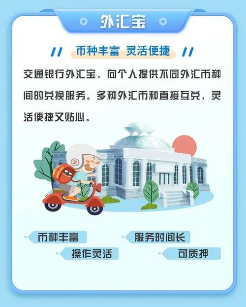交通银行外汇宝是作什么用的