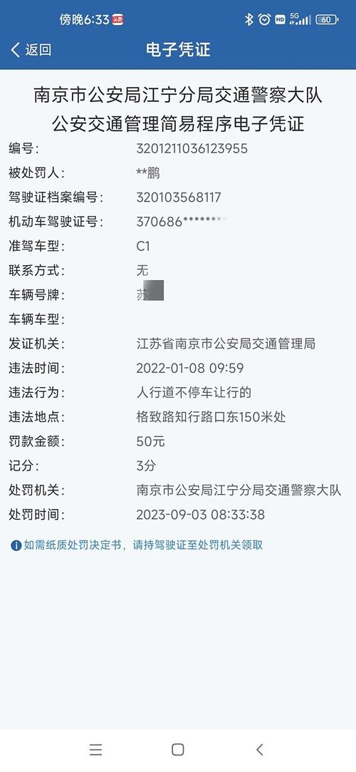 全国违章查询官方接口