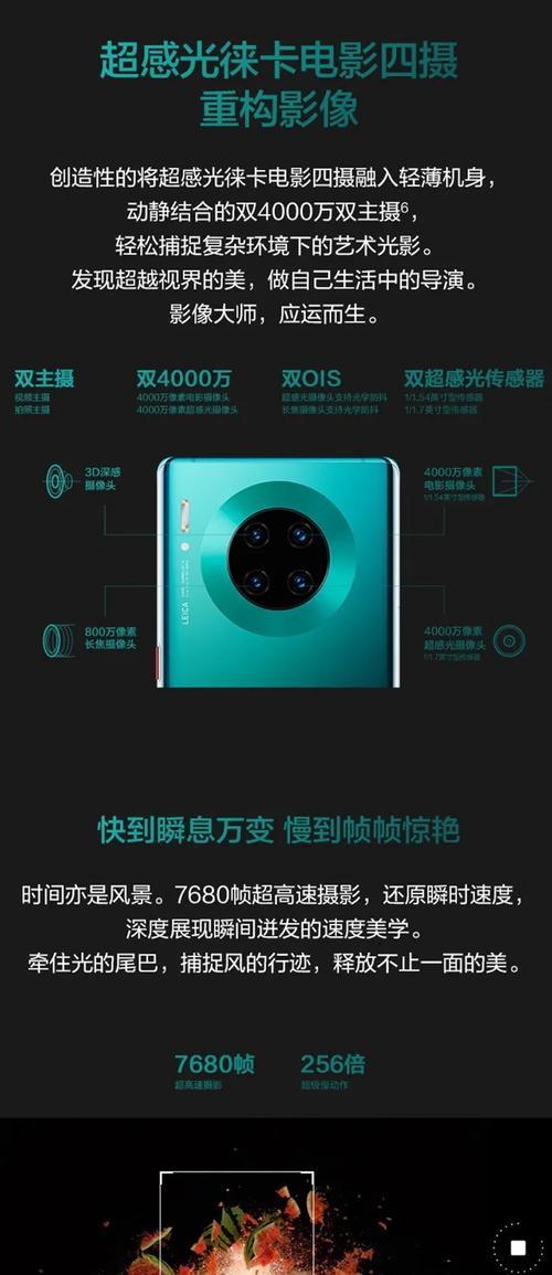 华为mate30系列上市时间及费用表华为mate30pro配置怎么样