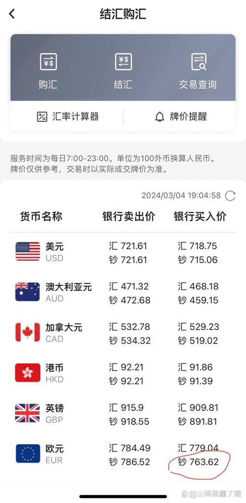 从哪儿可以兑换到美元或欧元?