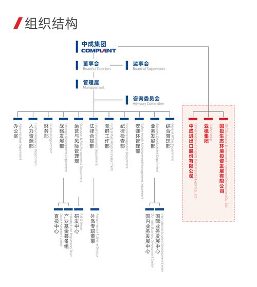 成商集团股份有限公司的核心业务