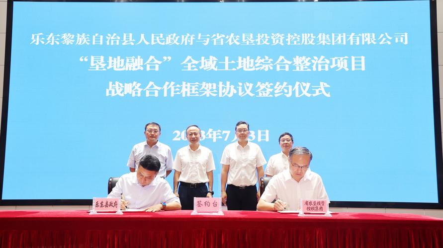 海南省农垦集团有限公司业务