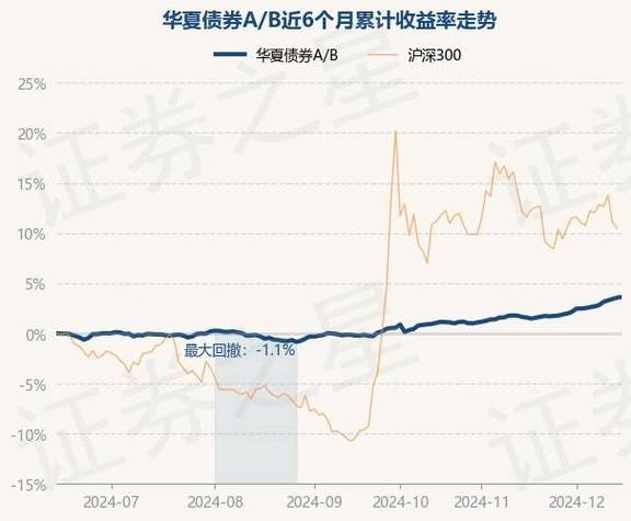 华夏债券基金a/b