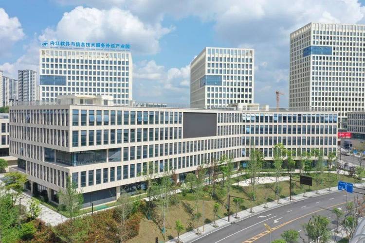 中国软件与技术服务股份有限公司软件外包服务