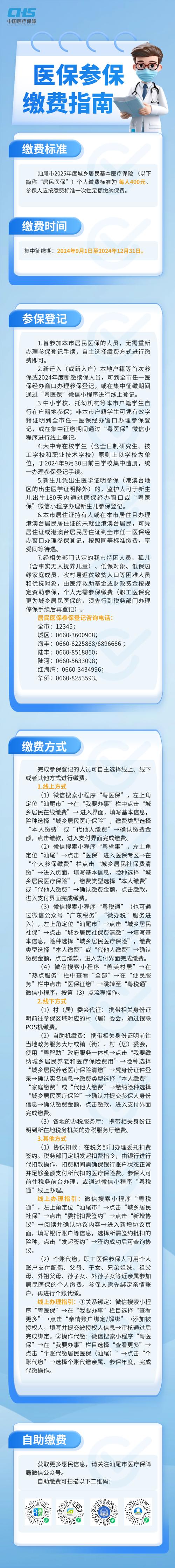 个人如何买医疗保险的