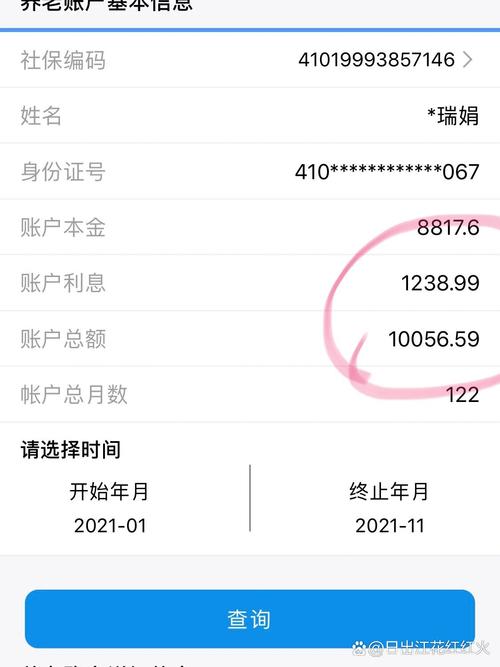 海南省社保查询个人账户查询系统