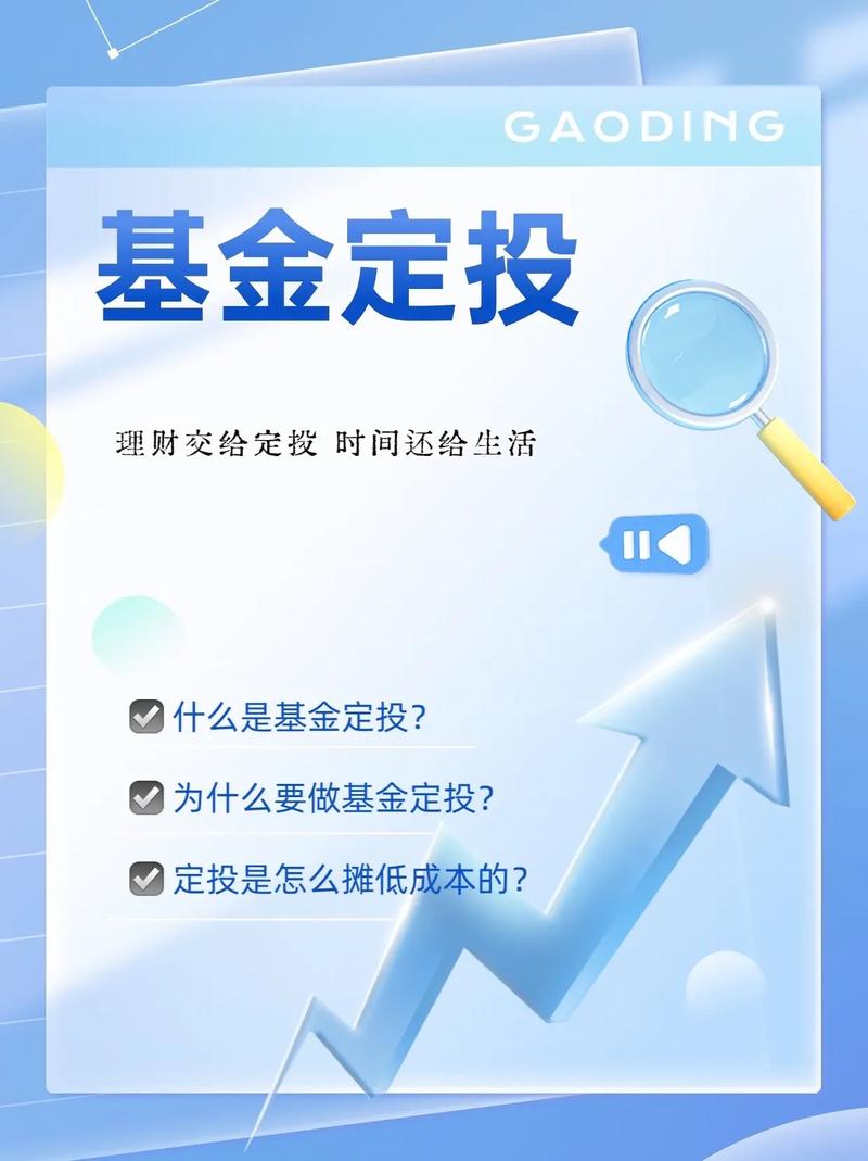 定投基金推荐?