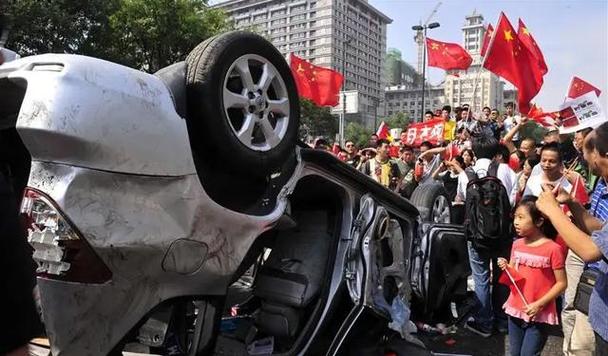 购买日系车以后是否有被砸的风险