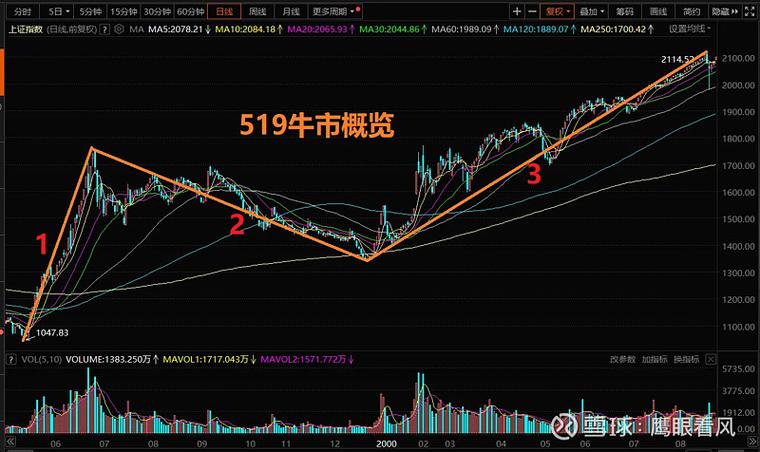 519005为什么最近老跌