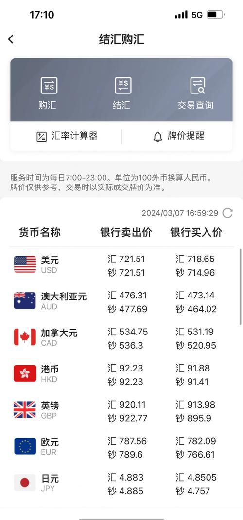 我有美元怎么换人民币
