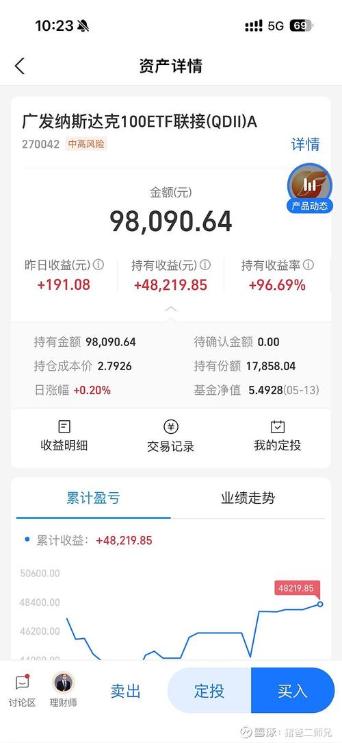 货币型基金怎么计算收益
