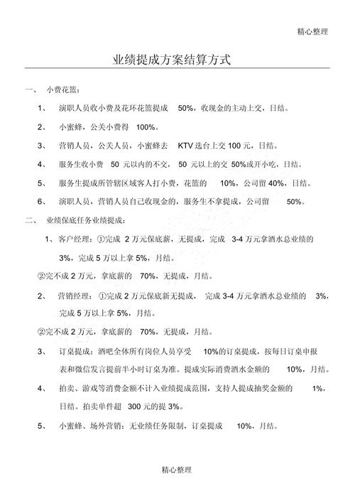 支付结算办法