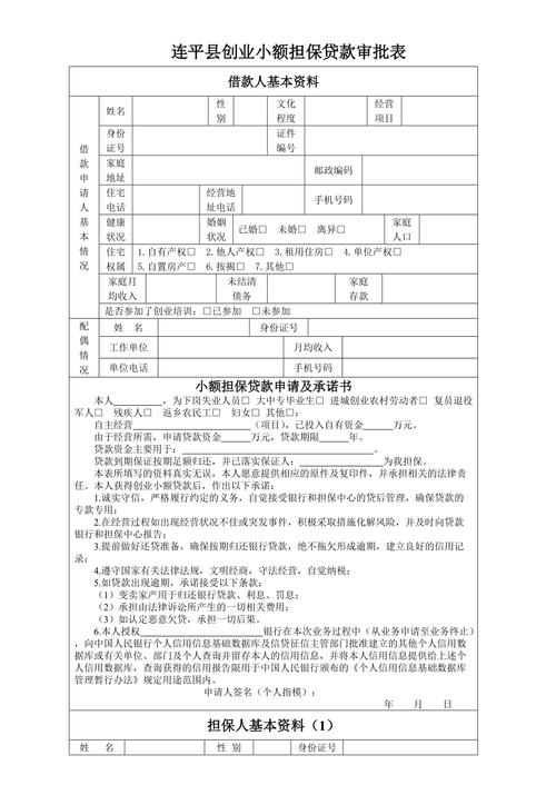 残疾人创业如何申请贷款