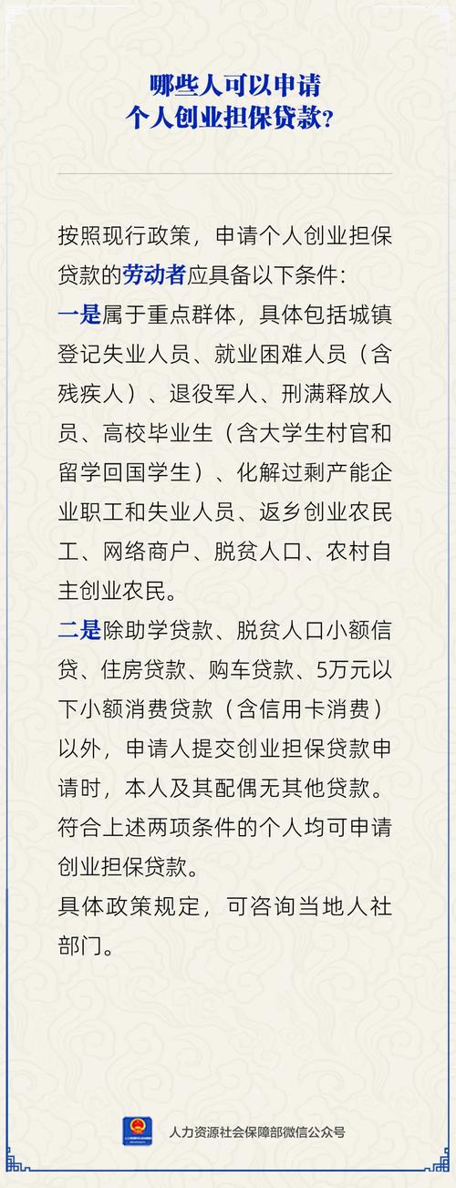 残疾人创业贷款条件有哪些