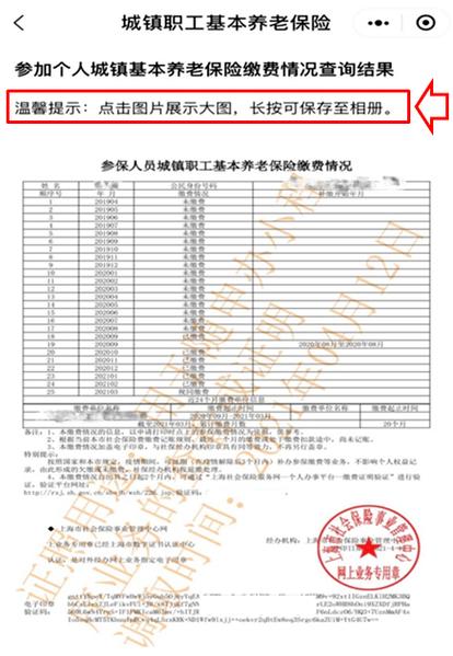 上海外来从业人员综合保险怎么查询?