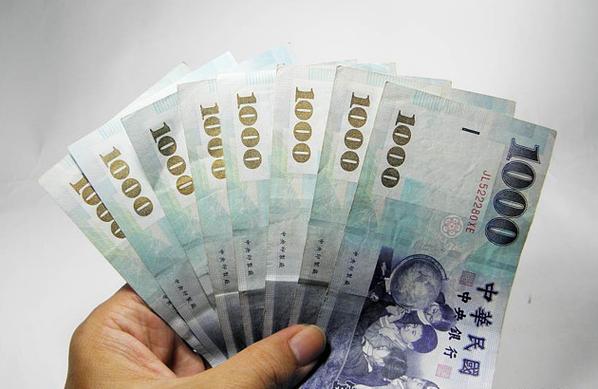 1000新台币什么样