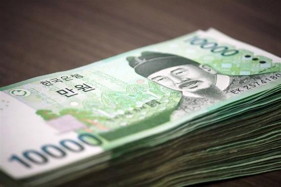 一亿韩元等于多少人民币?