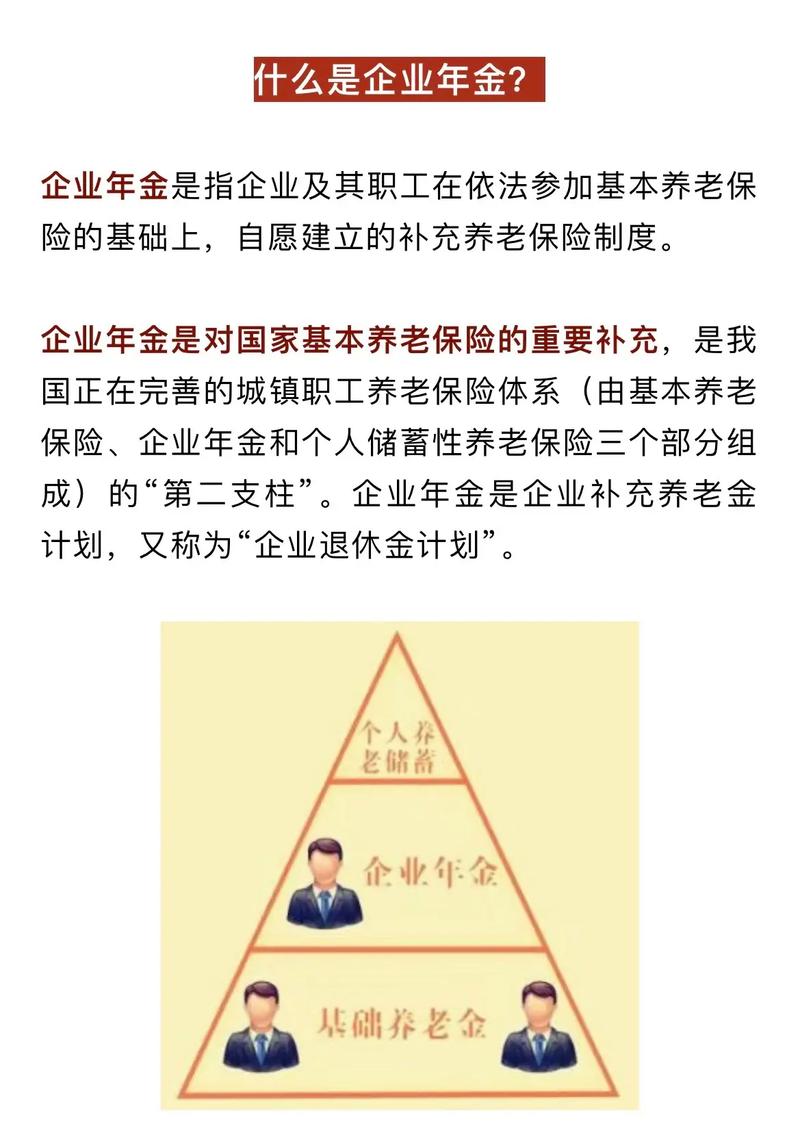什么是企业养老保险