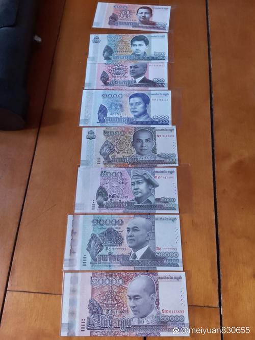 柬埔寨货币常识有哪些?
