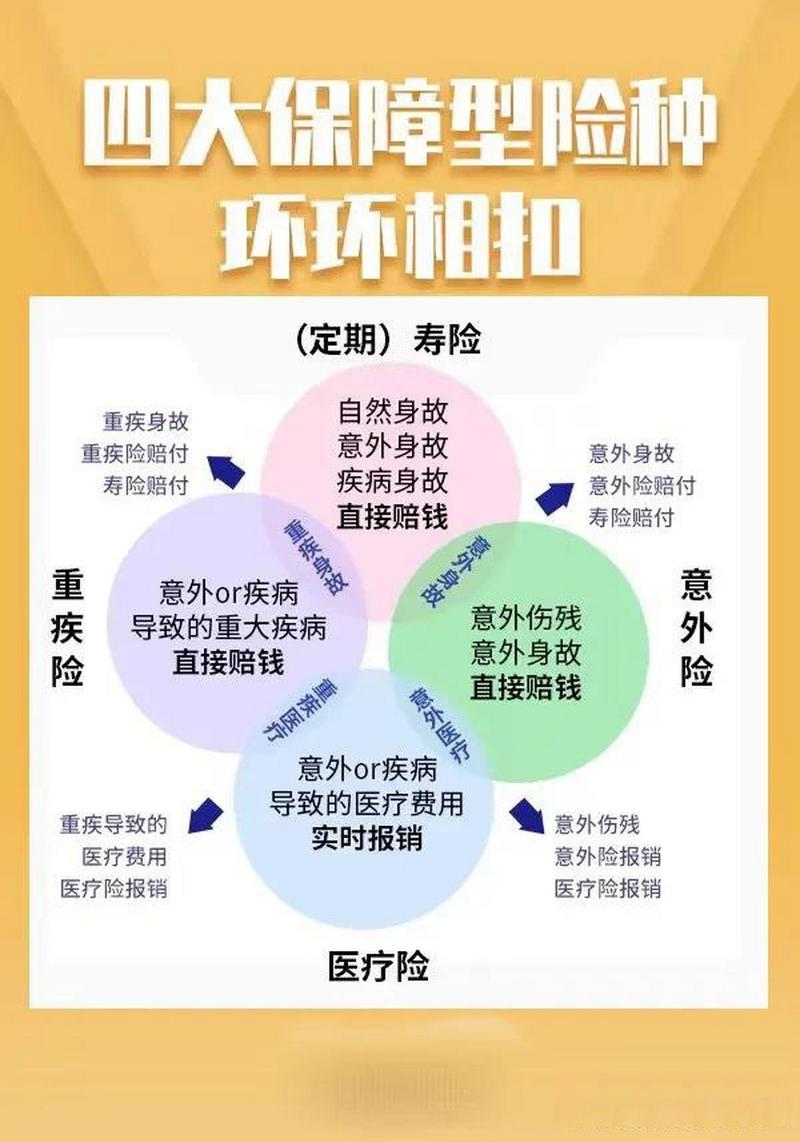 寿险包括哪些险种