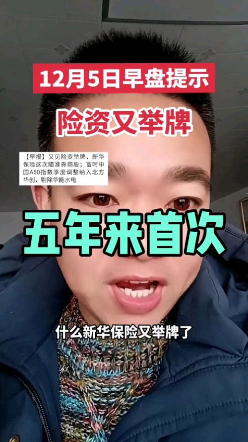 什么是险资举牌