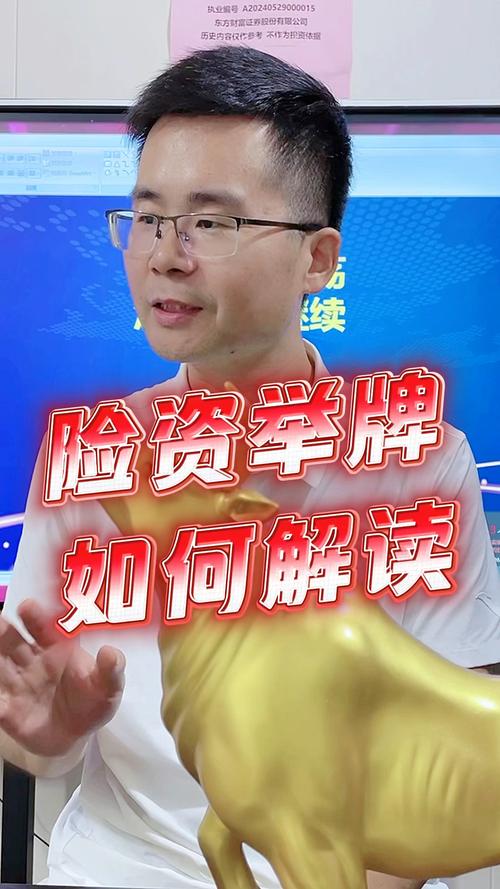 险资举牌是什么意思