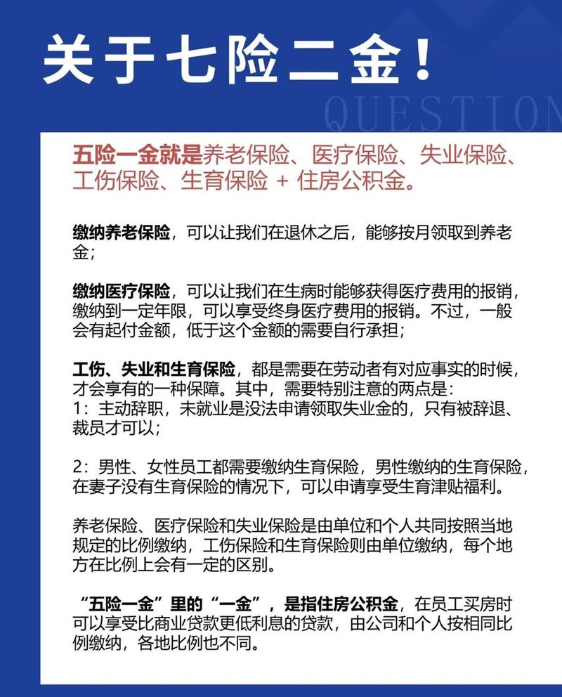 什么是三金五险