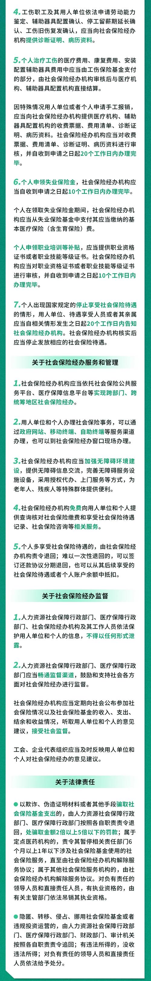 新的社会保险法是什么时候颁布的?