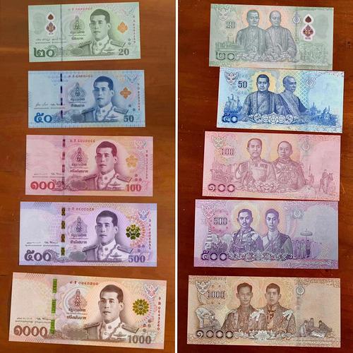 泰铢兑换人民币需要什么