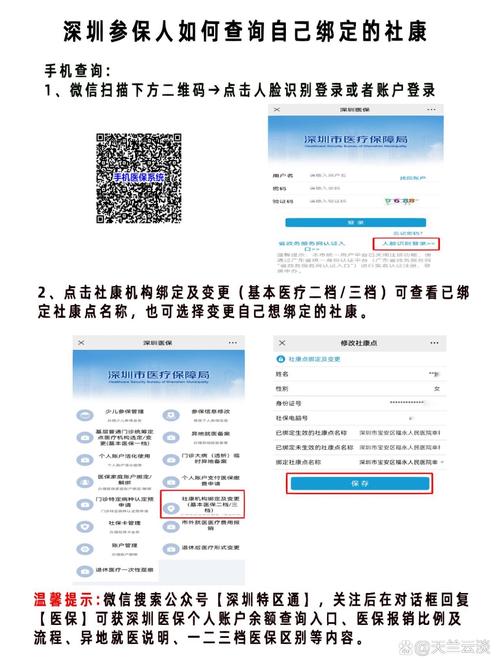 深圳的社保怎么查询