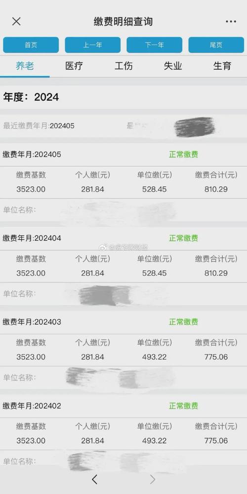 深圳社保怎么个人缴费明细查询