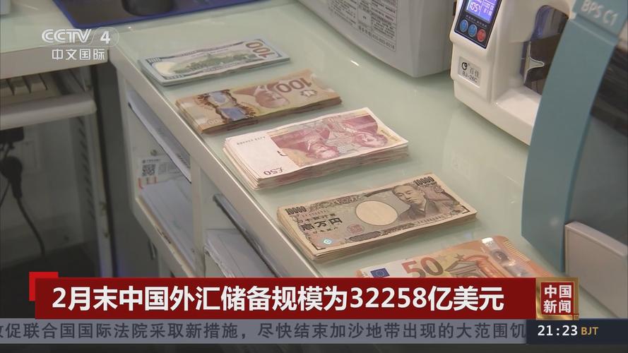 中国外汇储备第几