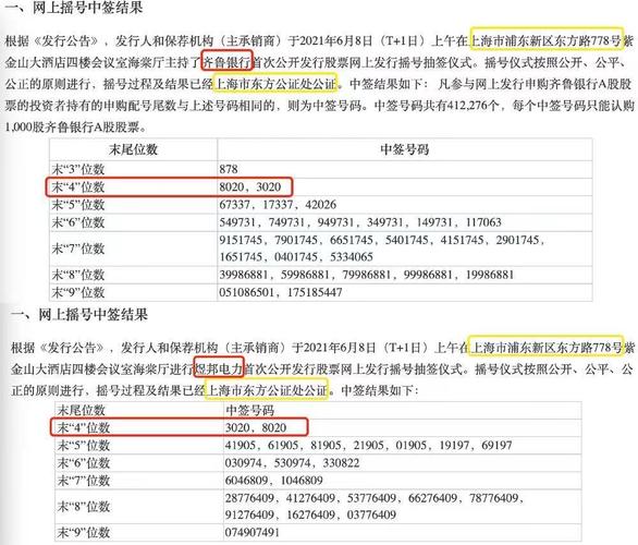 新股中签率怎么算?新股摇号中签是如何产生