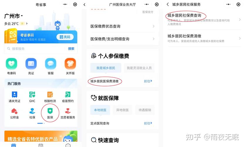 个人医疗保险查询官方网站