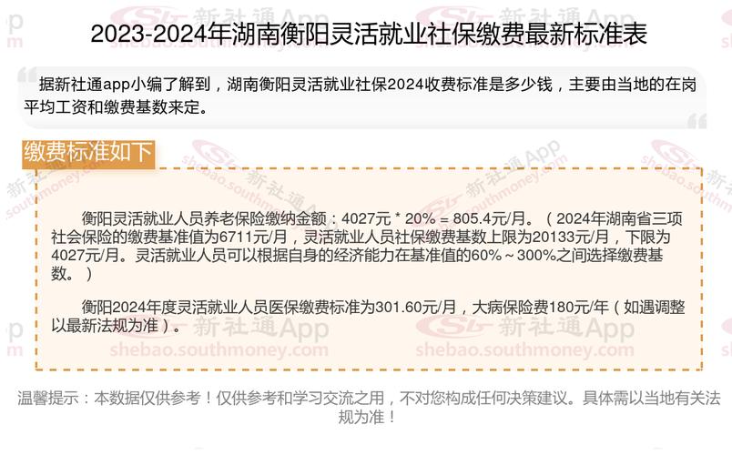 衡阳社保
