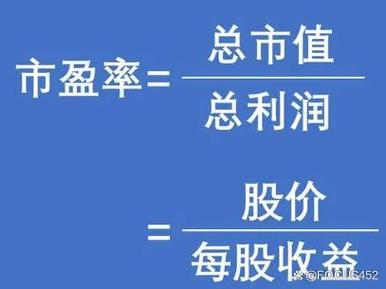 市盈率有什么用啊??