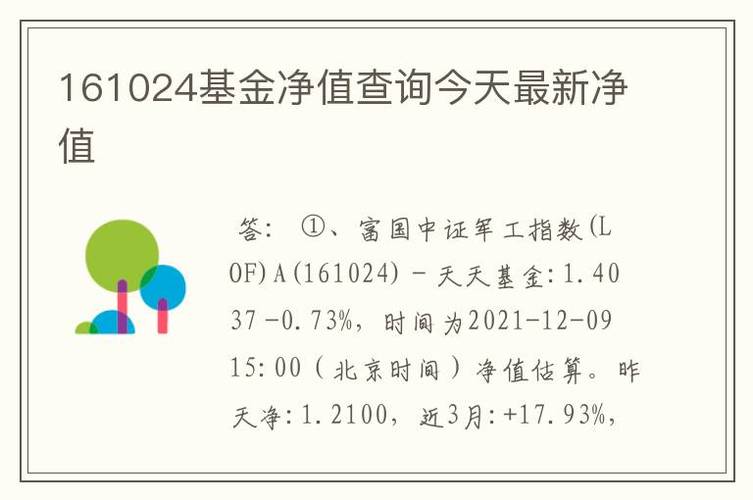 怎样快速查询每天基金的净值