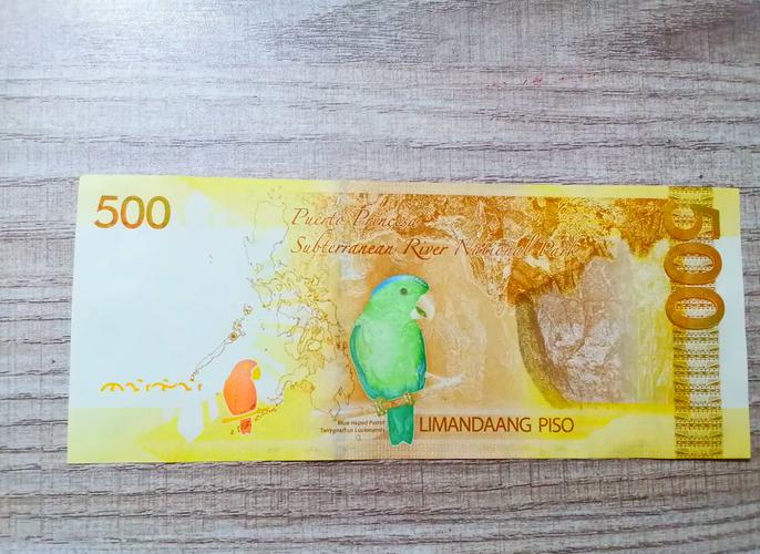 价值500元菲律宾币可以对多少人民币???