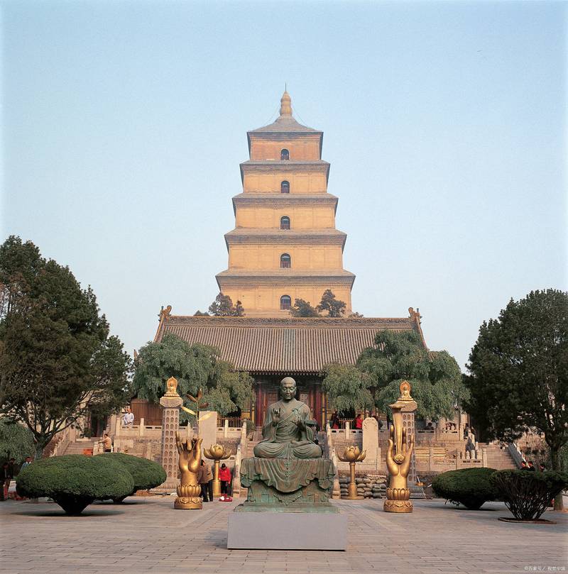 西安旅游必去景点推荐有什么?