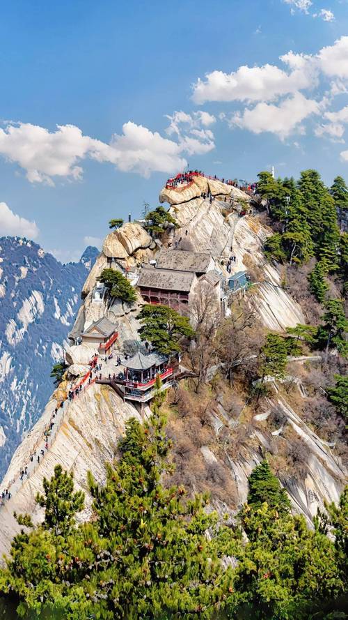 西安的旅游景点都有哪些
