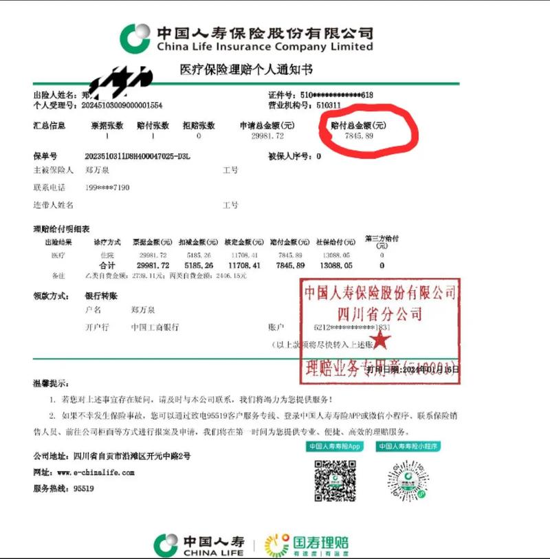 我的人寿保险单在哪里查