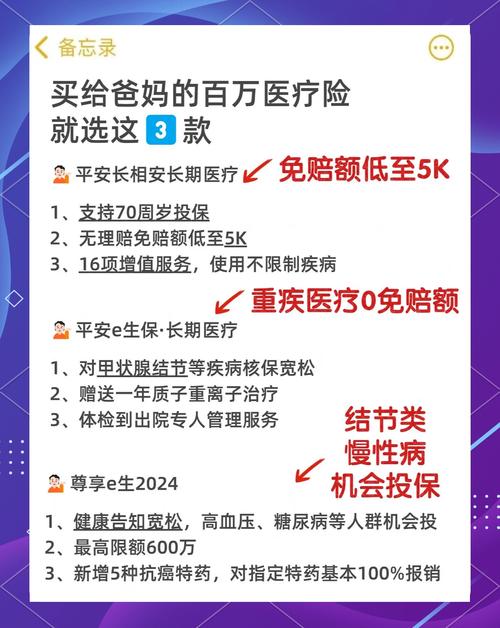 六十岁农村老人的保险有哪些?