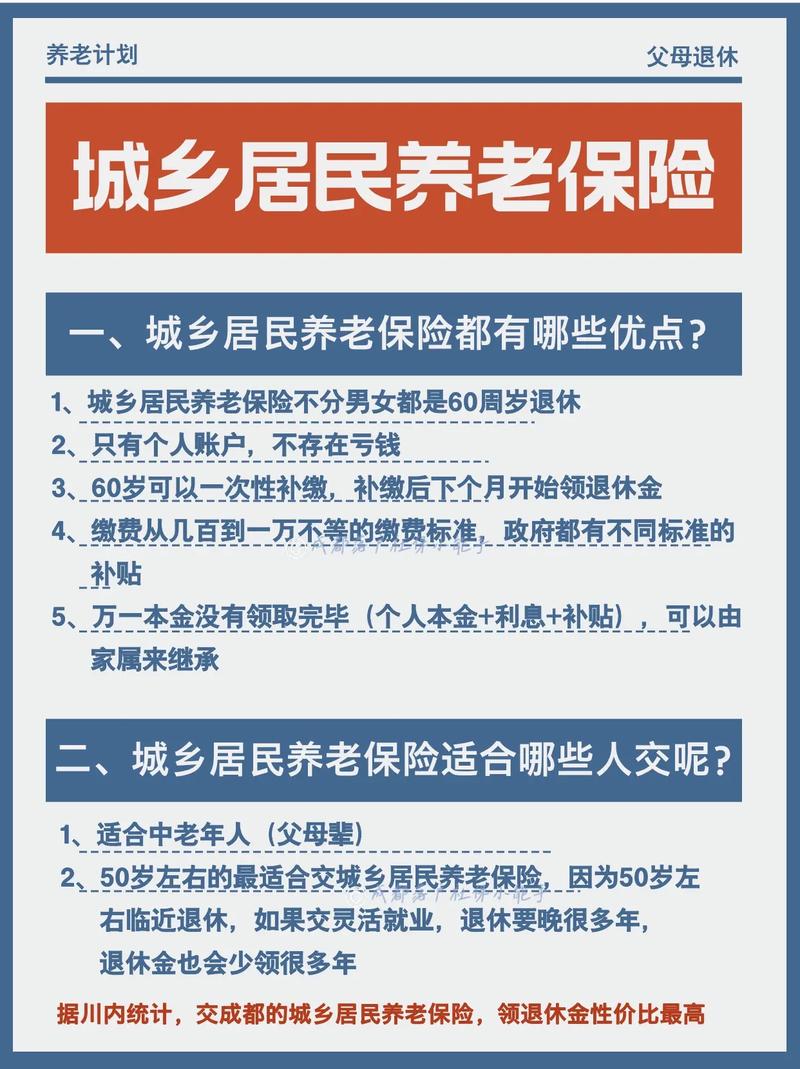 农村58岁可以买什么养老保险?