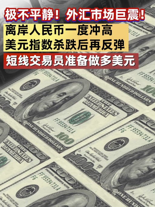 美元指数用什么app