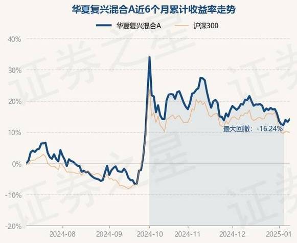 华夏复兴的基金份额为什么那么少?