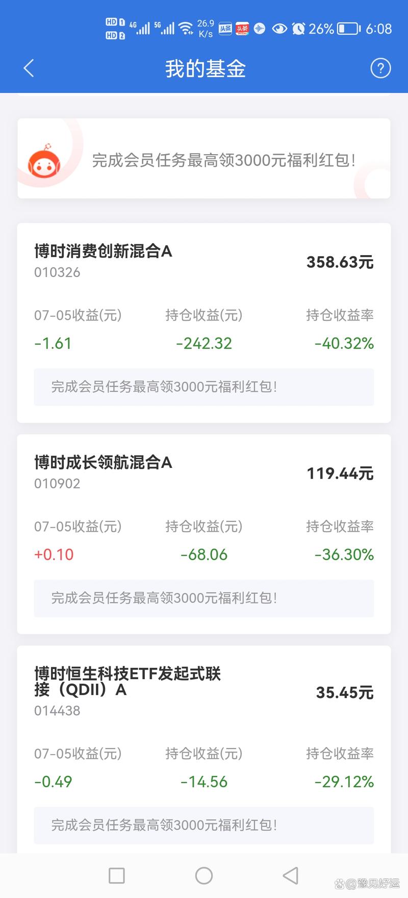 博时二号基金怎么样?